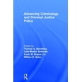 thumbnail image 1 of Advancing Criminology and Criminal Justice Policy, (Hardcover), 1 of 1
