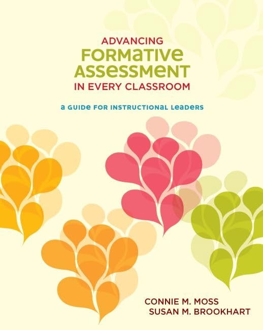 Pre-Owned Advancing Formative Assessment in Every Classroom: A Guide ...
