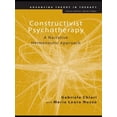 thumbnail image 1 of Advancing Theory in Therapy Constructivist Psychotherapy: A Narrative Hermeneutic Approach, (Paperback), 1 of 1