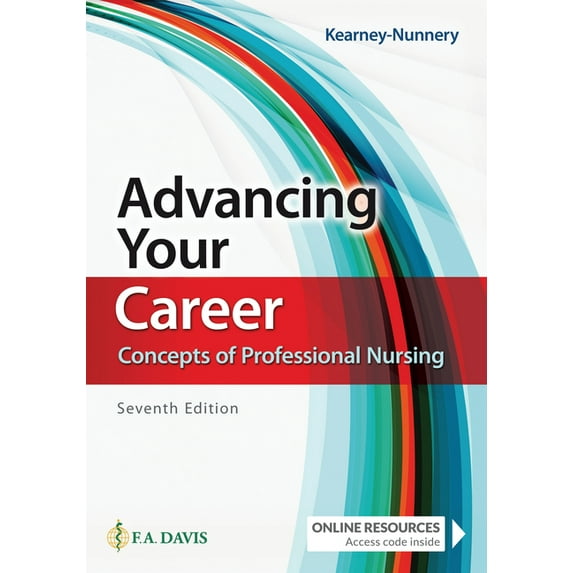 Advancing Your Career: Concepts of Professional Nursing (Paperback) by Rose Kearney Nunnery