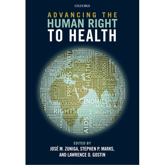 Advancing the Human Right to Health, (Hardcover)