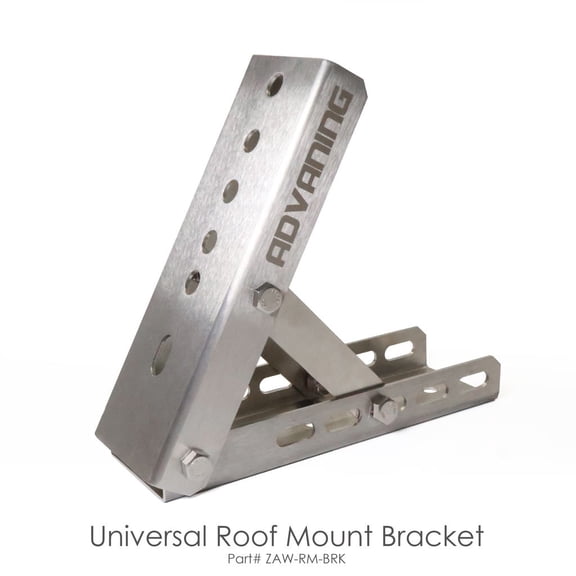 Advaning - Universal Roof Mount Bracket for Retractable Awnings