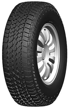 Advanta ATX 750 235/80R17 120 R Tire Fits: 2011-18 Chevrolet Silverado 3500 HD LTZ, 2011-13 Ram 3500 Laramie Longhorn