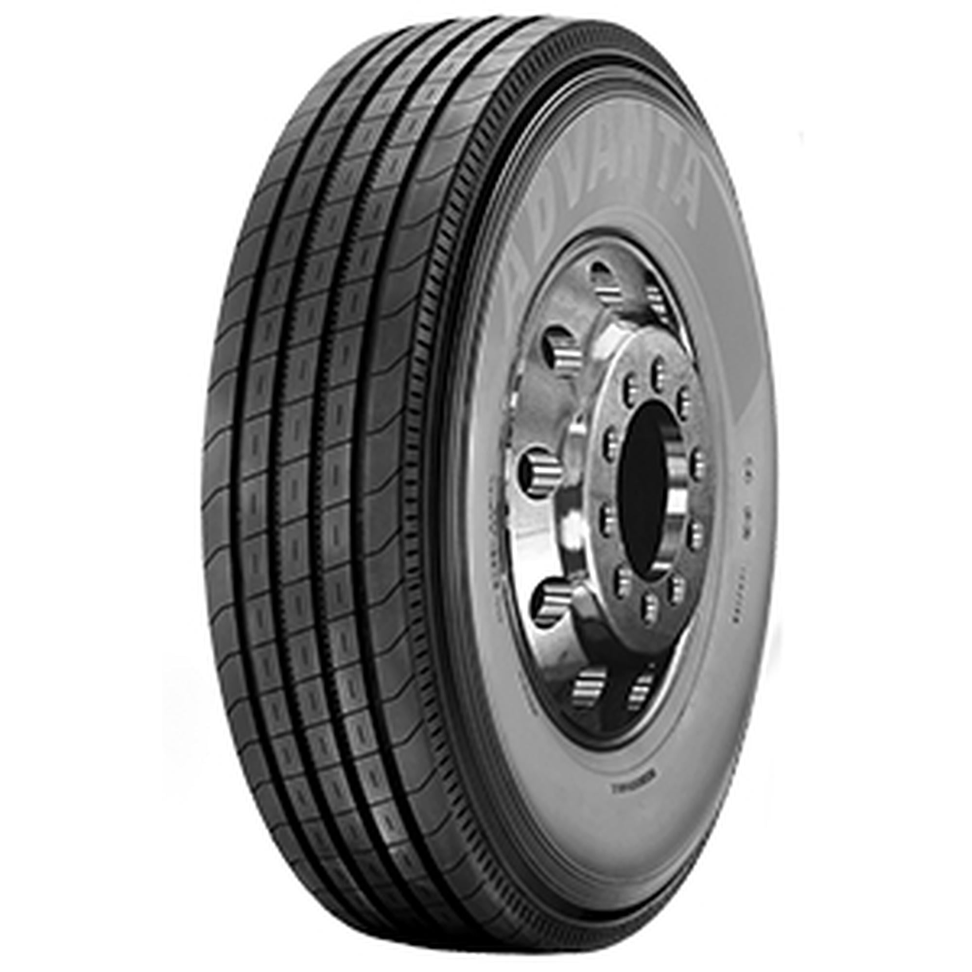 Advanta AV3000T 285/75R24.5 144/141L G Commercial Tire