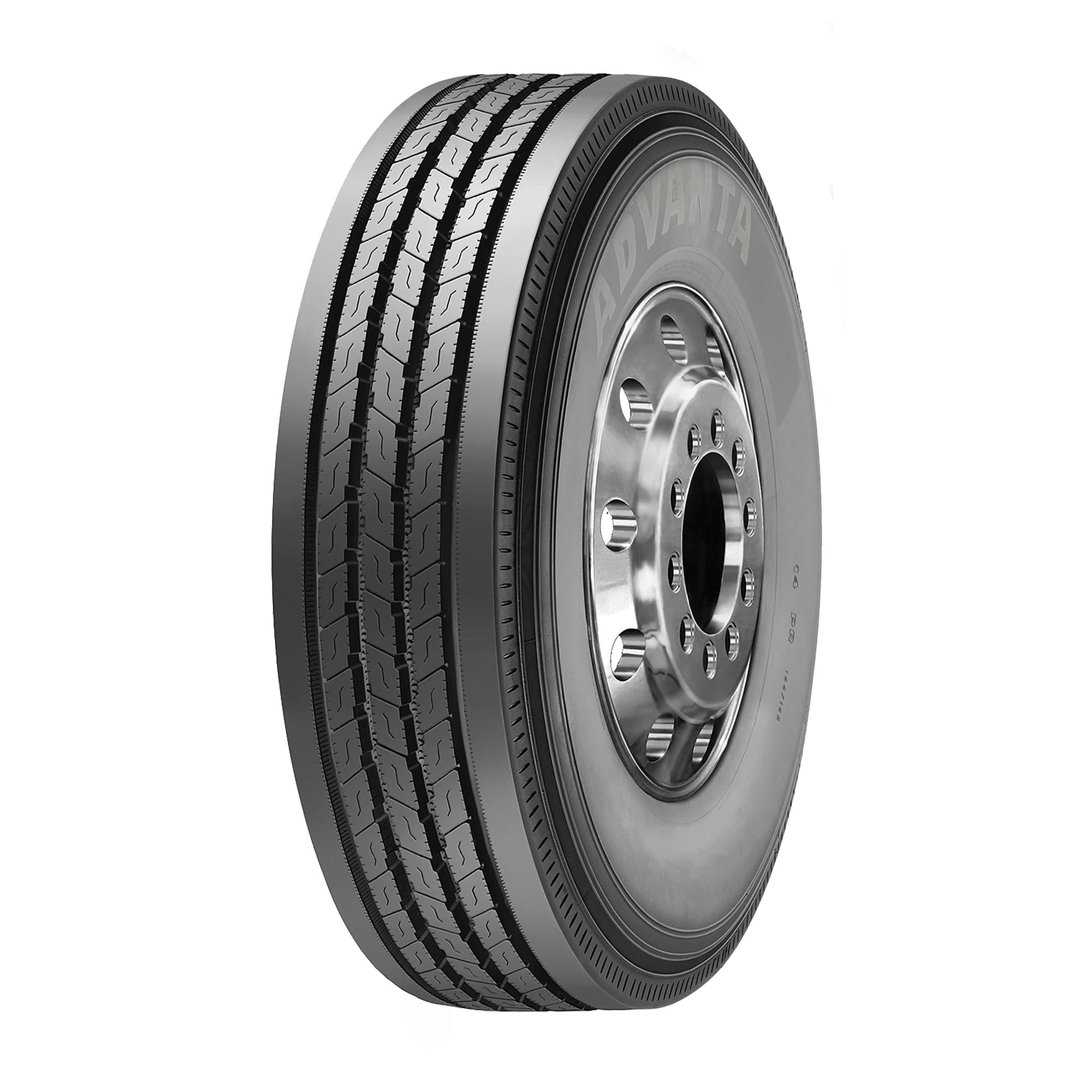 Advanta AV5000S 285/75R24.5 144/141L G Commercial Tire