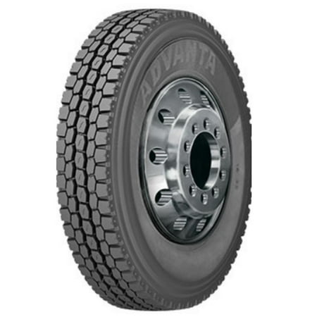 Advanta AV750DT 225/70R19.5 128M G Commercial Tire Sansujyuku sansujyuku.com