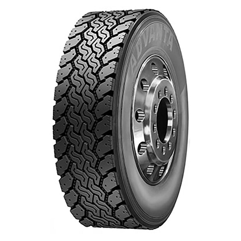 Advanta AV950DT 245/70R19.5 135/133N H Commercial Tire
