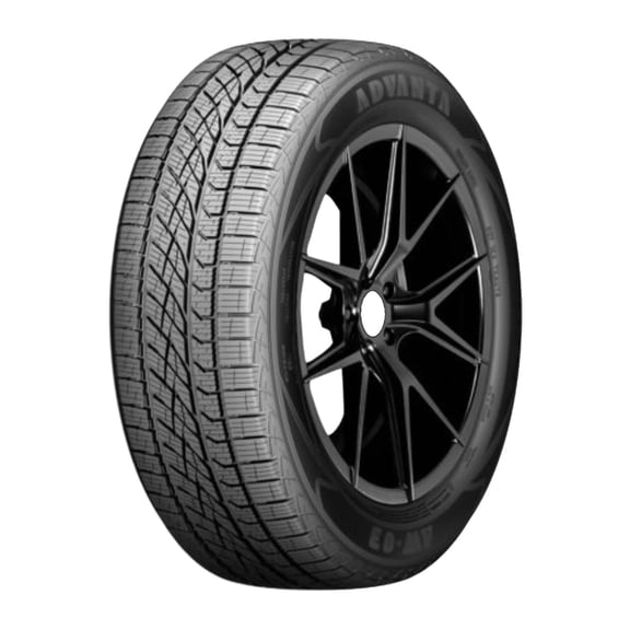 Advanta AW-03 All Terrain 245/60R18 105V Passenger Tire