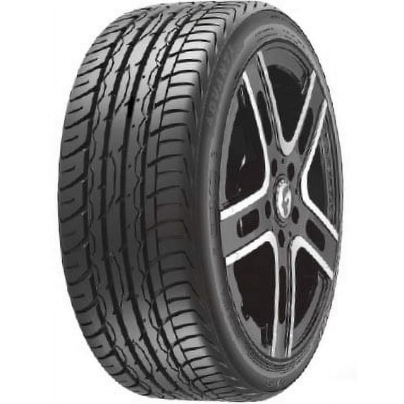 Advanta HPZ-01 255/45R19 104 W Tire Fits: 2021-23 Tesla Y Long Range, 2010-19 Ford Taurus SEL