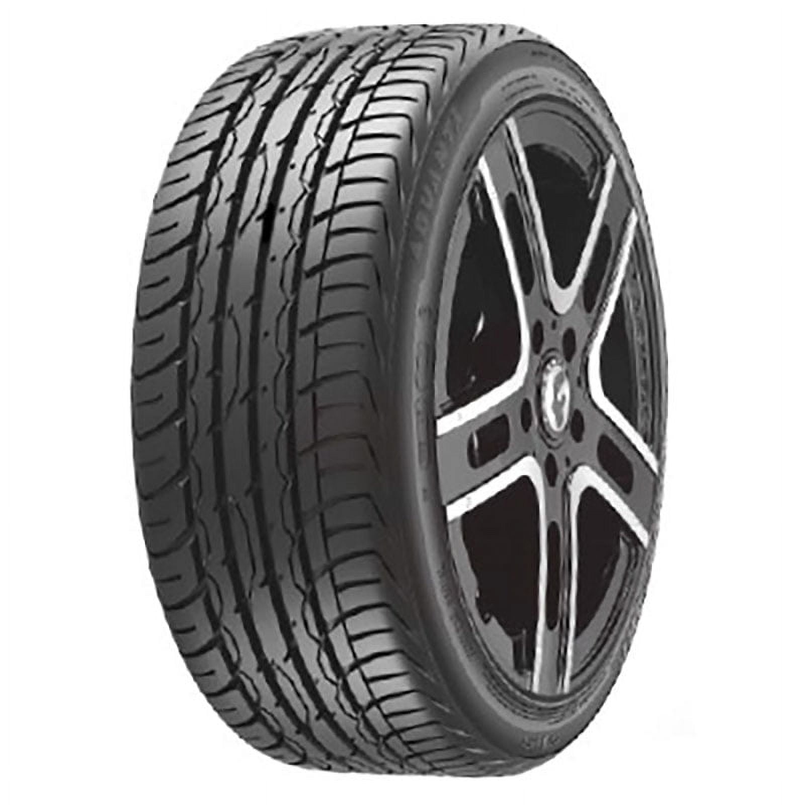 Advanta HPZ-01 All Season P255/50R20 109V Passenger Tire Fits