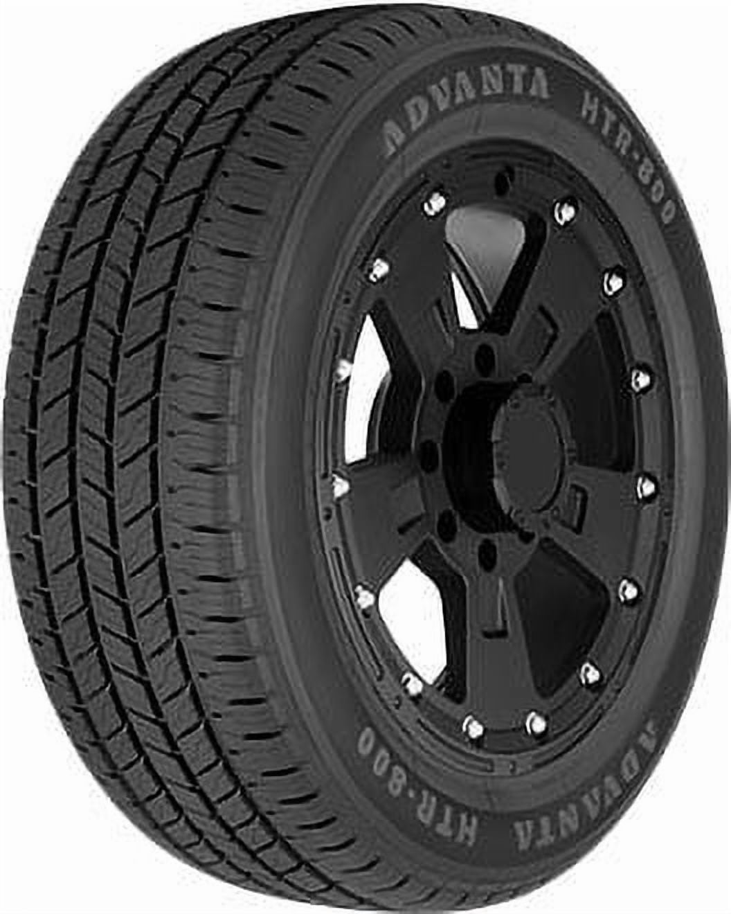 Advanta HTR-800 265/65R17 112S Tire Sansujyuku sansujyuku.com