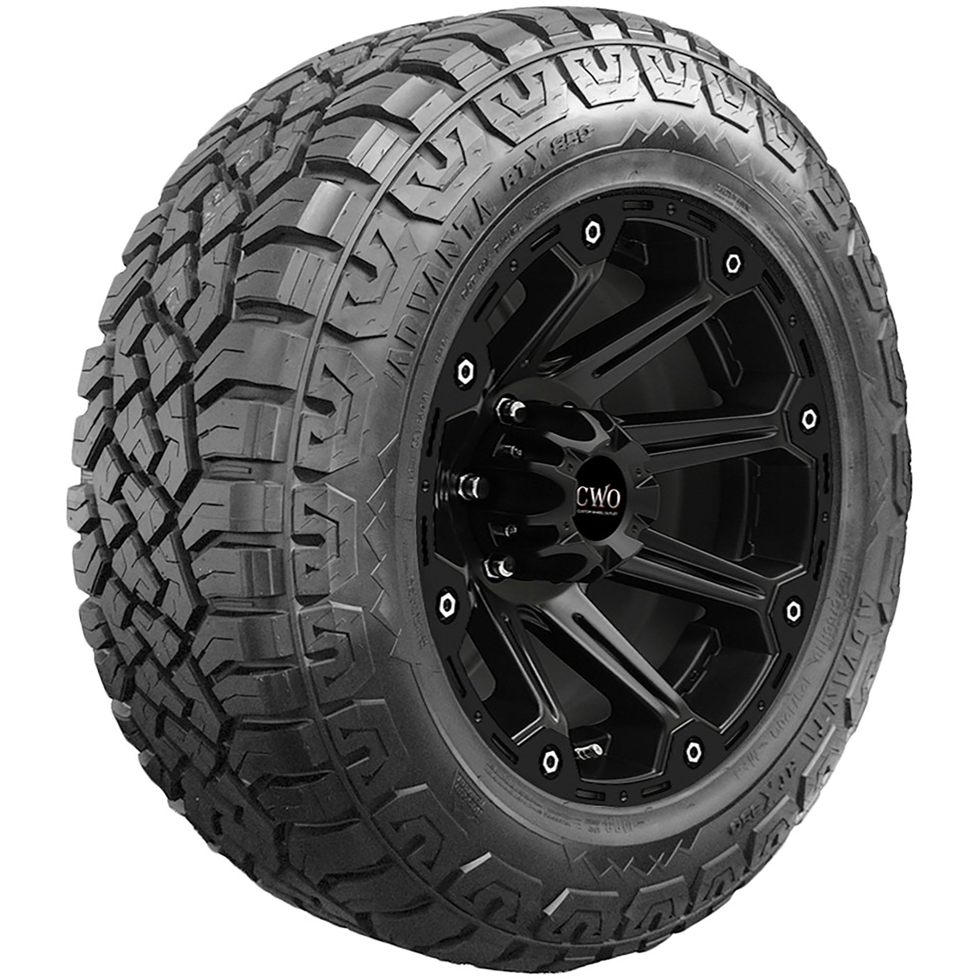 Advanta RTX-850 Rugged Terrain LT275/65R20 126/123Q E Light Truck Tire
