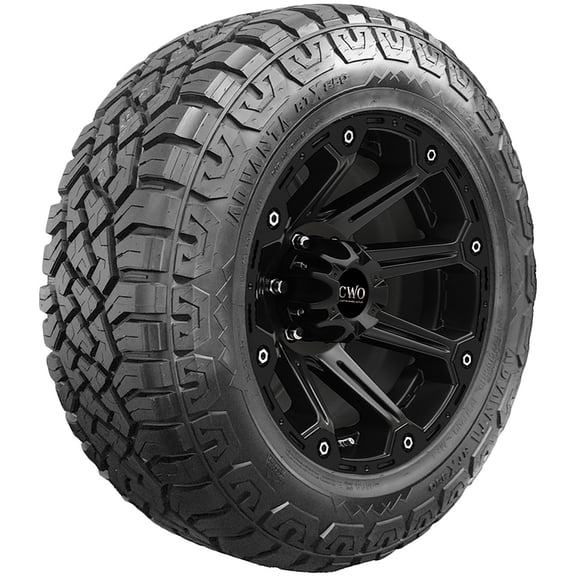 Advanta RTX-850 Rugged Terrain LT285/70R17 126/123Q E Light Truck Tire