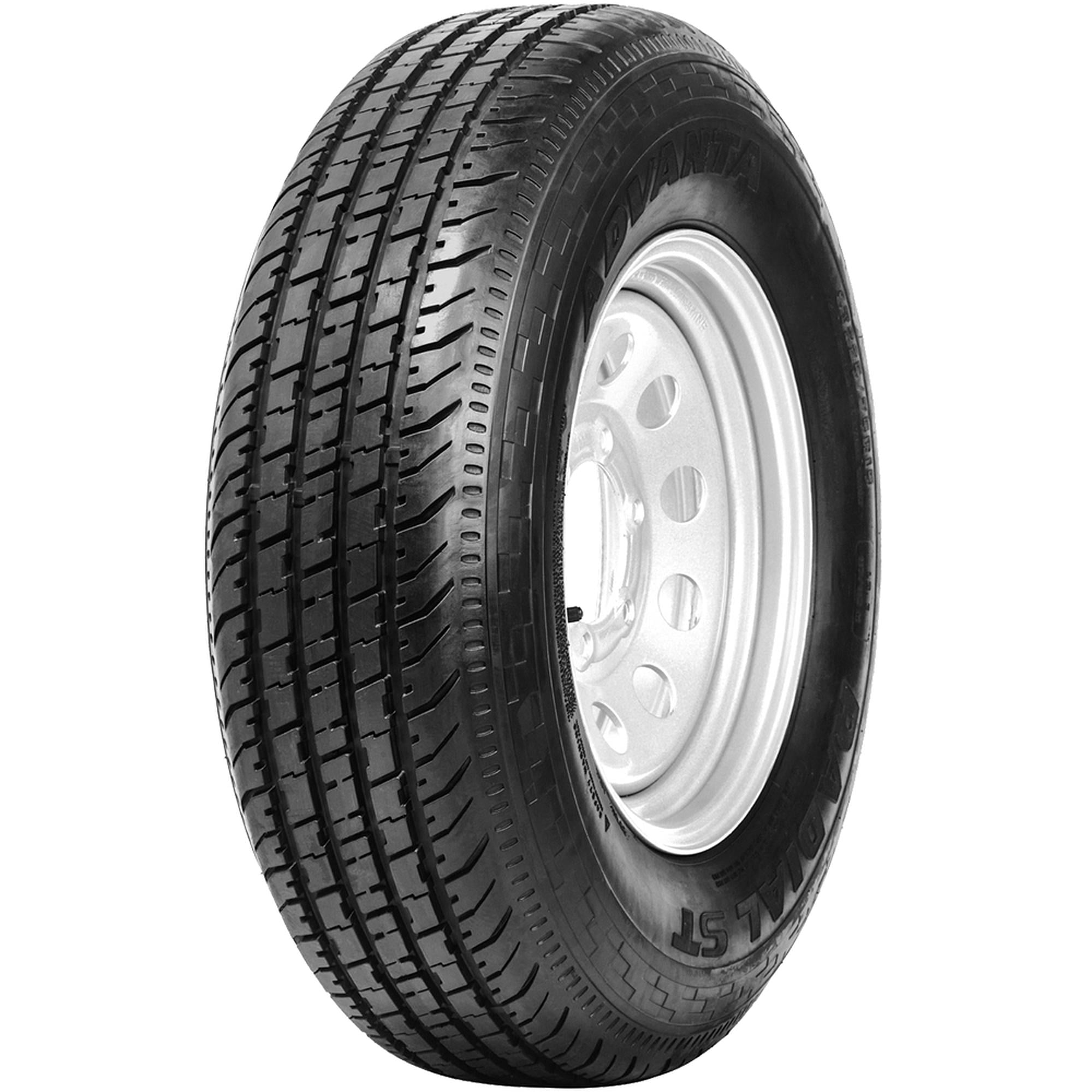 Advanta ST ST235/80R16 127/122N F Trailer Tire