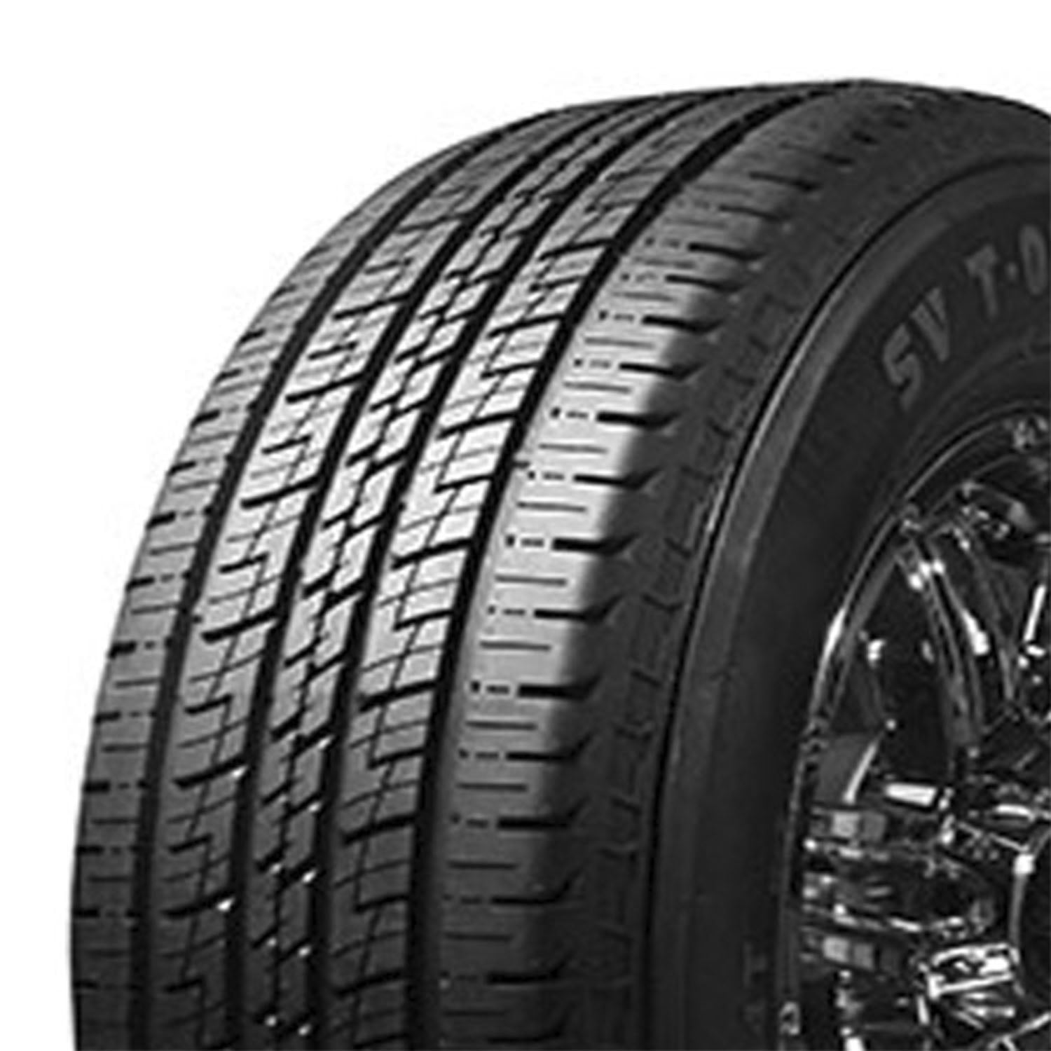 Advanta SVT-01 P215/70R16 99T BSW Fits: 2006-12 Toyota RAV4 Base, 2011 ...