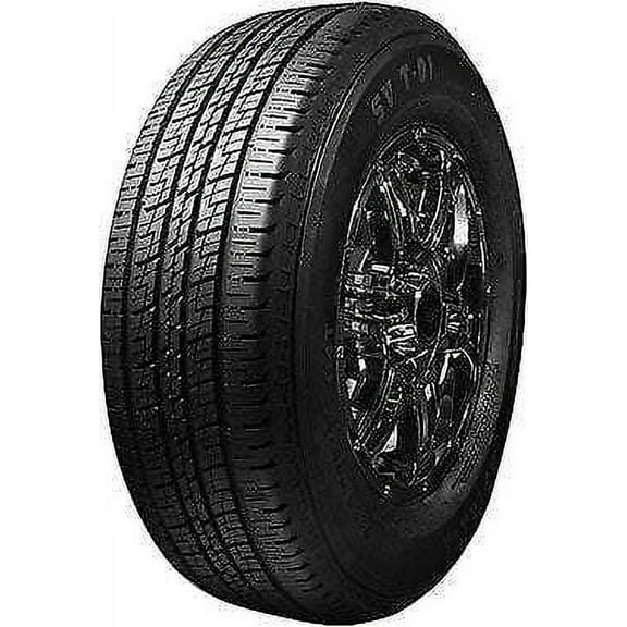 Advanta SVT-01 P265/65R18 114T BSW Fits: 2014-18 Chevrolet Silverado 1500 LTZ, 2014-18 GMC Sierra 1500 SLE