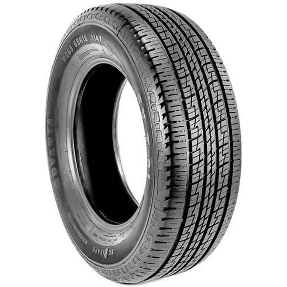 Advanta SVT-01 P275/55R20 117T BSW Fits: 2014-18 Chevrolet Silverado 1500 High Country, 2011-18 GMC Sierra 1500 Denali