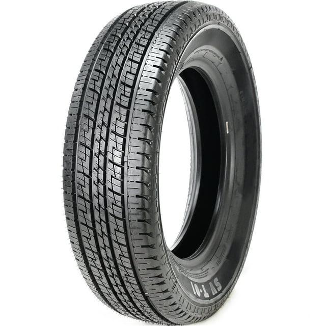 Advanta Svt 01 Tire P265/60R18 111T.. Fits: 2014-15 Jeep Grand Cherokee Summit, 2017-21 Jeep Grand Cherokee Trailhawk