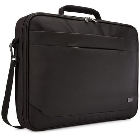 Case Logic - Advantage 15.6" Attaché - Black