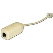advantage adsl filter, no dsl output