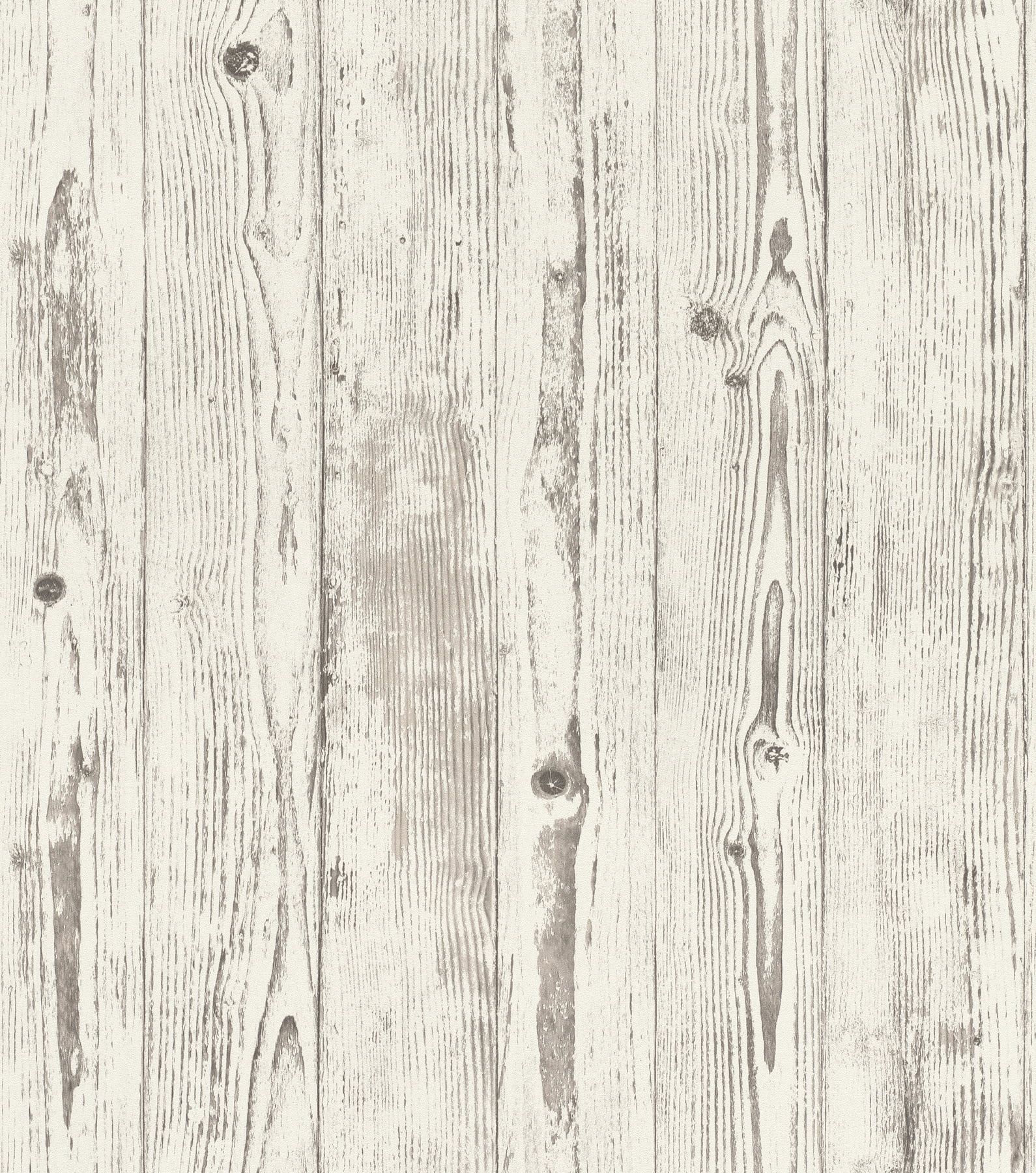 Albright White Weathered Oak Panels Wallpaper, image size:1590x1800
