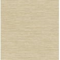 thumbnail image 1 of Advantage Alton Wheat Faux Grasscloth Wallpaper, 1 of 5