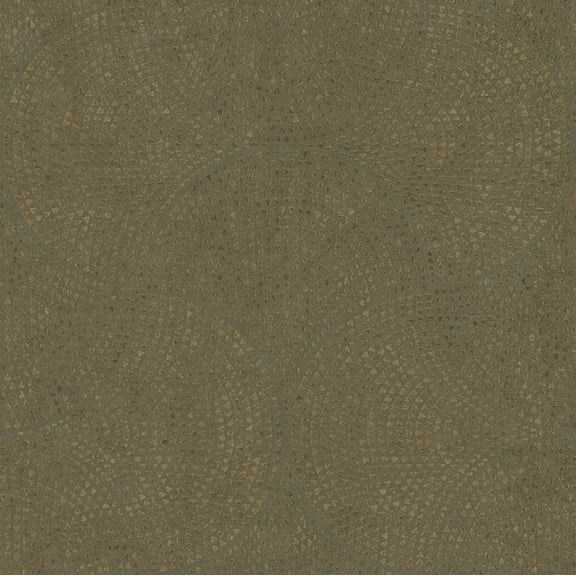 Advantage Bel Air Copper Fan Wallpaper, 20.9-in by 33-ft, 57.48 sq. ft.