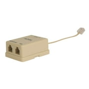 Advantage  Brand ADV0602 DSL Filter & Separator Color Ivory, 0.10 lb.