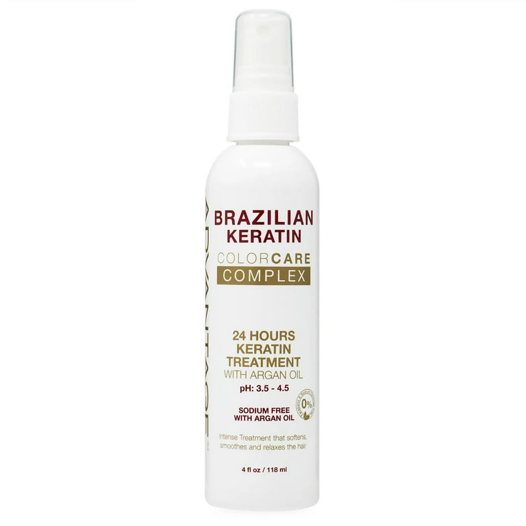 Advantage Brazilian Keratin 24 Hour Treatment 4 Oz