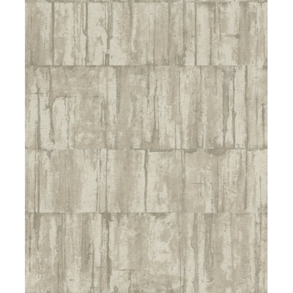 Advantage Buck Taupe Horizontal Wallpaper