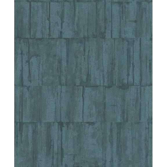 Advantage Buck Teal Horizontal Wallpaper