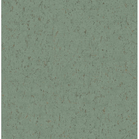Advantage Callie Mint Concrete Wallpaper