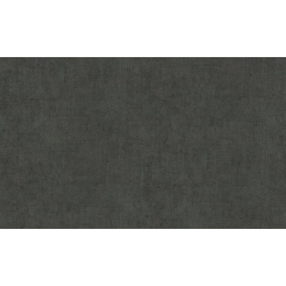 Advantage Carrero Black Plaster Texture Wallpaper