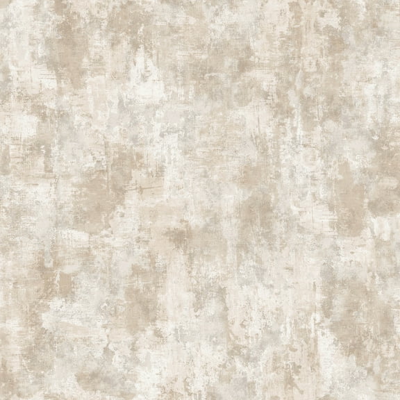 Advantage Cierra Blush Stucco Wallpaper