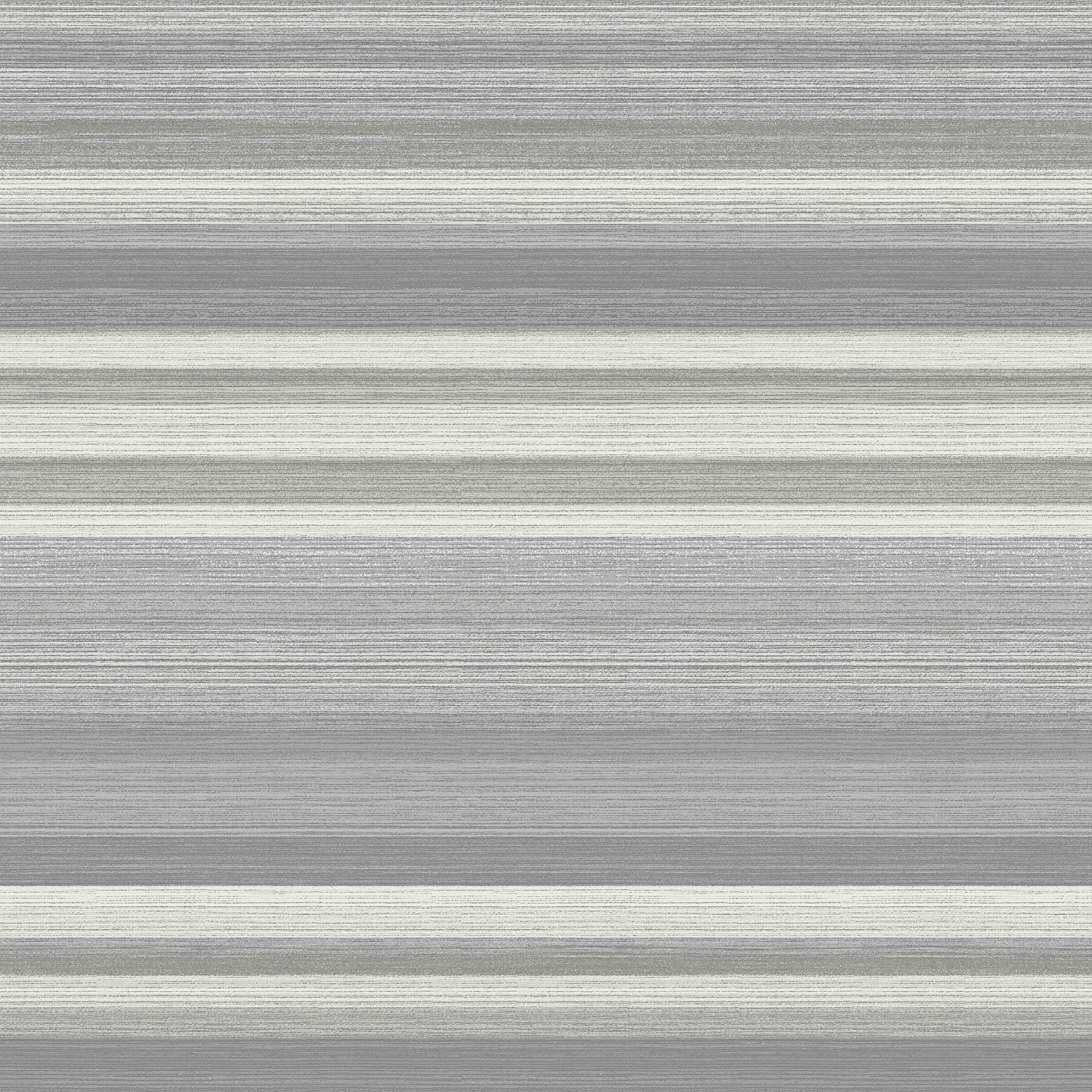 Advantage Corbett Grey Stripe Wallpaper