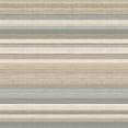 thumbnail image 1 of Advantage Corbett Metallic Stripe Unpasted Vinyl Wallpaper, 20.5-in by 33-ft, 56.4 sq. ft., 1 of 3
