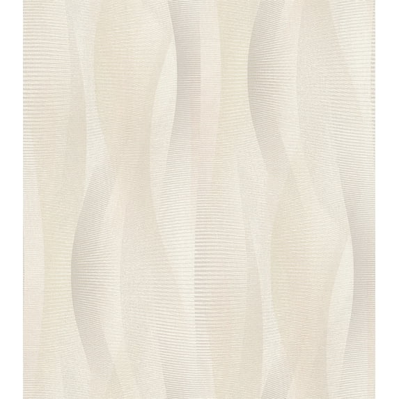 Advantage Currin Neutral Wave Wallpaper