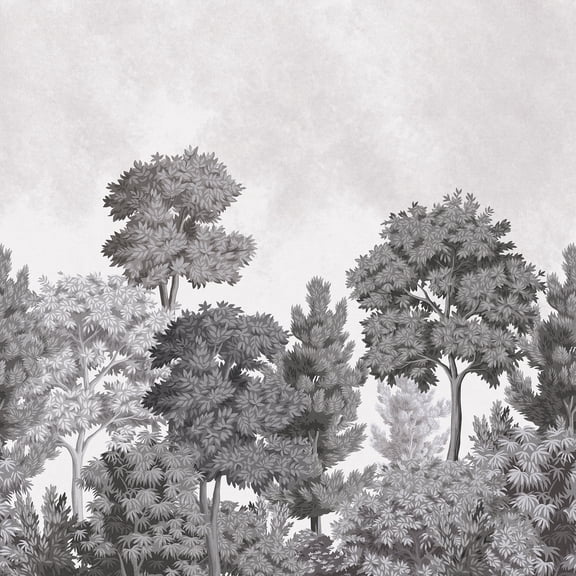 Advantage Delamere Mono Wall Mural