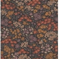 thumbnail image 1 of Advantage Ditsy Orange Daisies Wallpaper, 1 of 4