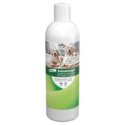 Advantage Dog Flea & Tick Shampoo for Puppies & Adult Dogs, Kills Fleas & Ticks, 12 oz.