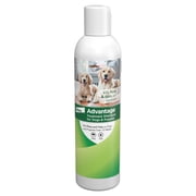 Advantage Dog Flea & Tick Shampoo for Puppies & Adult Dogs, Kills Fleas & Ticks, 8 oz.