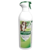 Advantage Dog Flea Treatment Spray, Kills Fleas & Ticks, Dog Flea Spray, 15 oz.