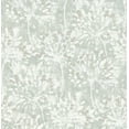 thumbnail image 1 of Advantage Dori Light Green Painterly Floral Wallpaper, 1 of 6