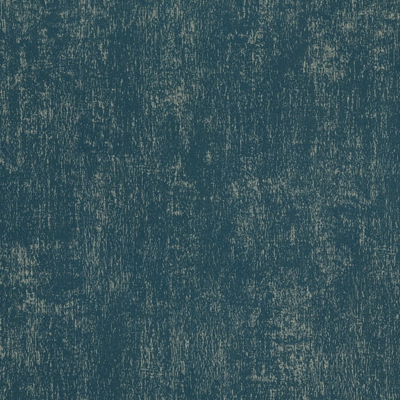 Advantage Edmore Dark Blue Faux Suede Wallpaper
