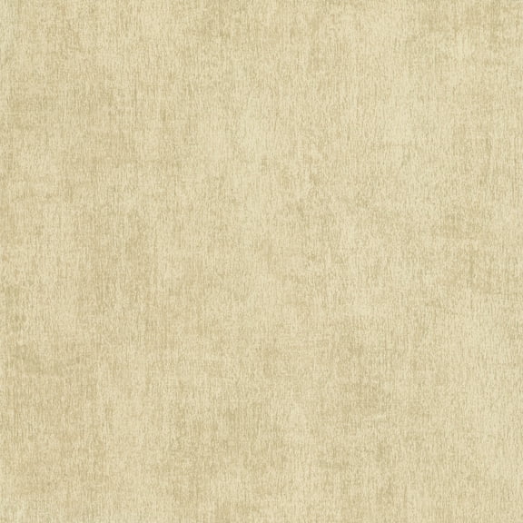 Advantage Edmore Taupe Faux Suede Wallpaper