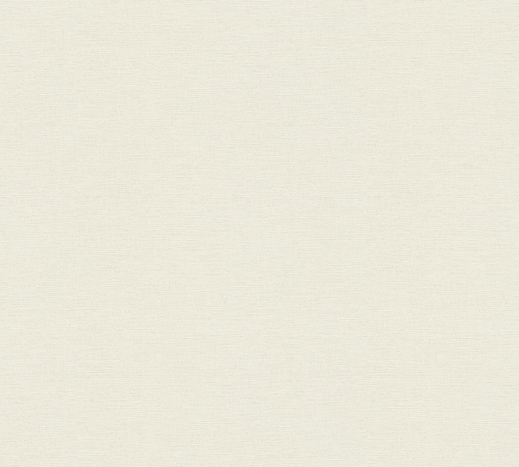 Estefan Cream Non-Pasted Vinyl Wallpaper