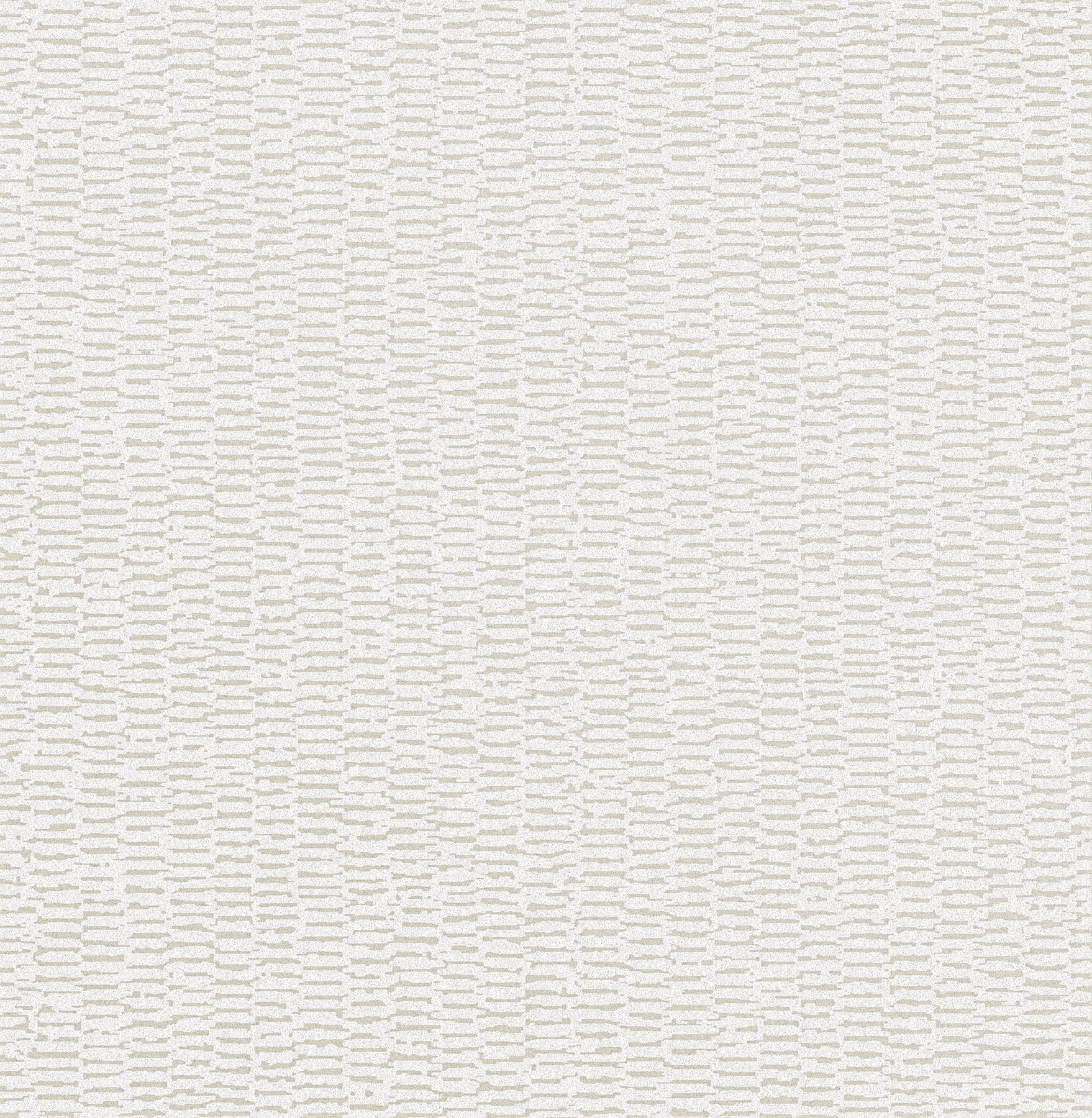 Cream Textured Nonwoven 3D Wallpaper Sample