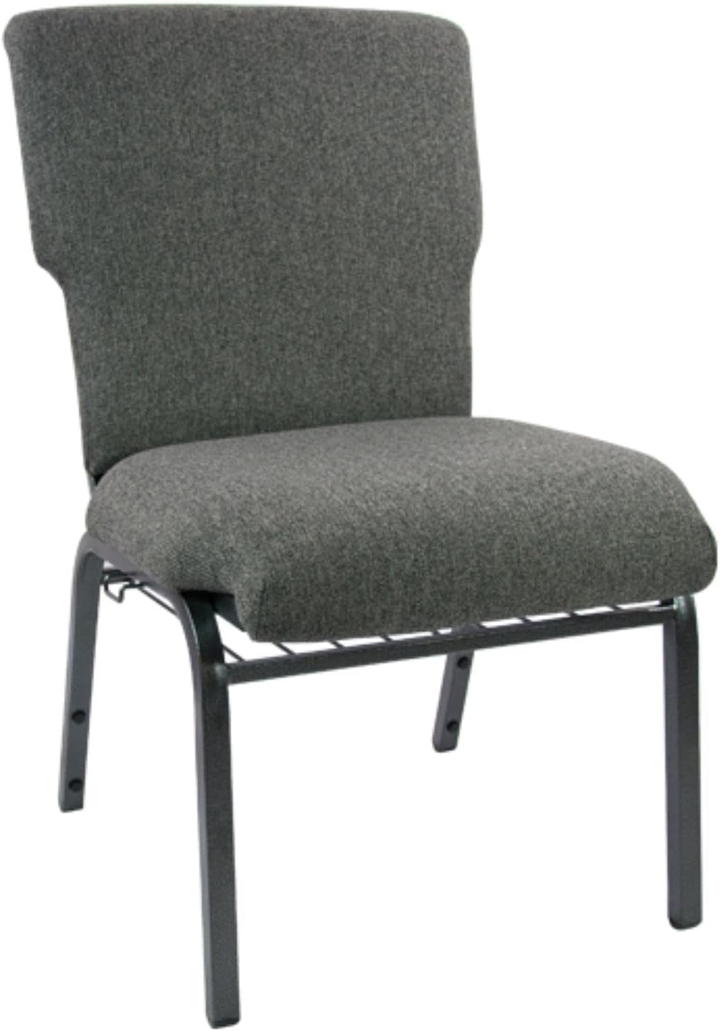 Advantage Fossil Discount Church Chair 21 in. Wide