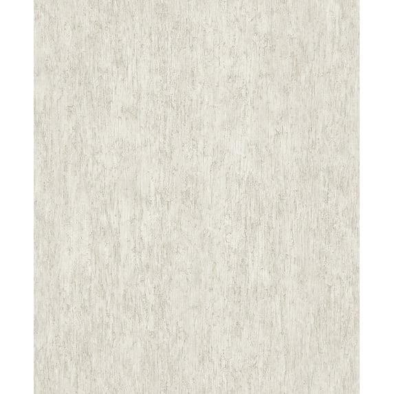 Advantage Gabe Taupe Weathered Texture Wallpaper