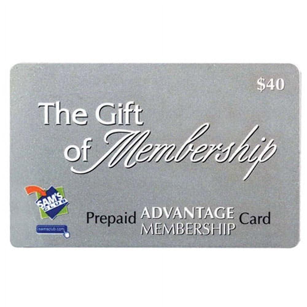 Advantage Gift Card